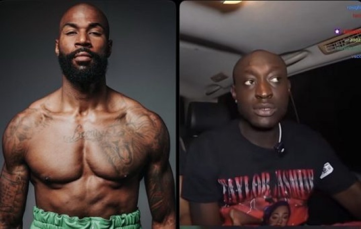 BBNaija star Mike Edwards challenges Carter Efe to a boxing bout