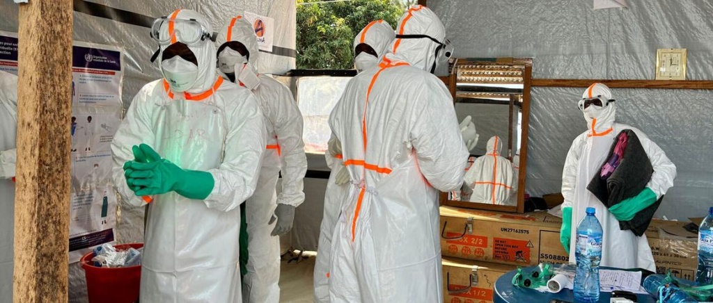 DRC: 2,000 children orphaned, separated from families by Ebola — UNICEF