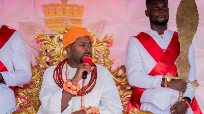 Olu of Warri rejects Dokubo’s ₦2.7tn pipeline claim, demands proof