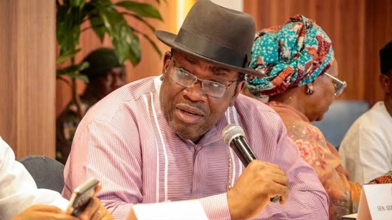 2027: NDC says logo upload ends uncertainty ahead of campaigns