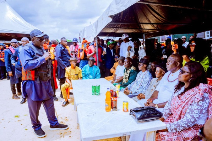 Trans-Forcados Oil Spill: Oborevwori orders medical intervention, cleanup