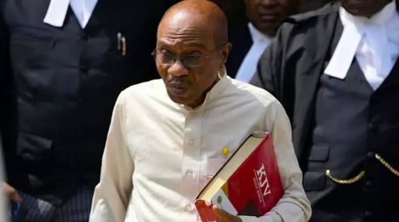 Alleged $4.5bn fraud: Emefiele’s absence stalls trial
