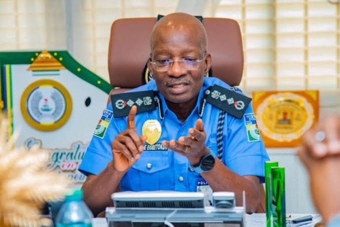Reforms needed to tackle insecurity, not bullets — Egbetokun