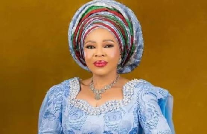 2027: Idele emerges APC Women Presidential Campaign Council D-G