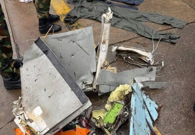Ondo Aircraft Crash: FG declares 3-day national mourning