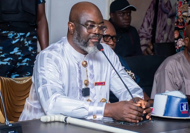Why I withdrew Supreme Court case against Fubara in 2023, by Lulu-Briggs