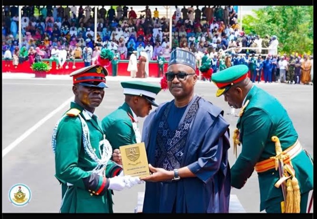 From commissioning to eternity: Heartbreaking story of military officer who died in Ondo NAF crash