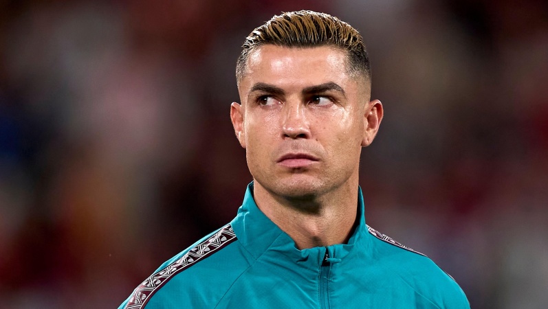 Ronaldo wants Portugal 'punishment' but not retiring