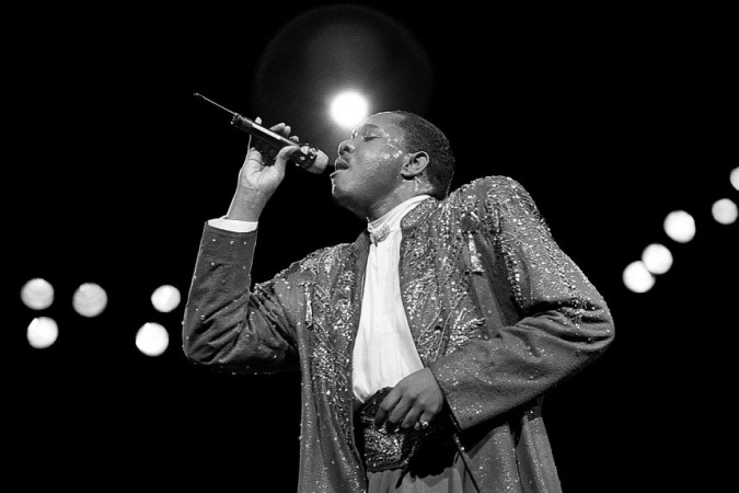 Grammy-nominated R&B singer Freddie Jackson, known for ‘80s hits like ‘You Are My Lady,’ dies at 70