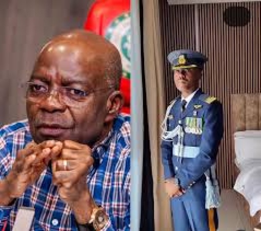 Otti mourns Abia-born pilot killed in NAF plane crash