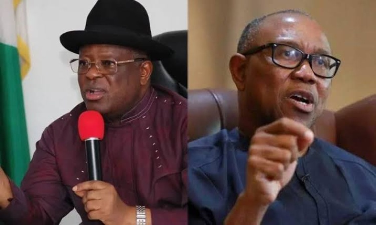 Igbo group to Umahi: Obi’ll win 99 per cent of South East votes in 2027