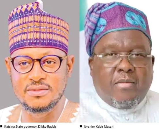 Resignations hit Katsina over Radda/Masari feud