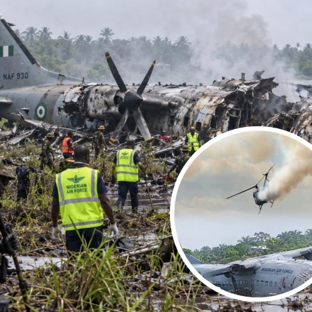 Sunset at noon for gallant Air Force officers: The grim grief of a tragedy