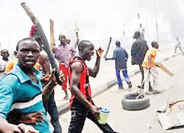 Man killed, body severed in suspected Lagos cult attack
