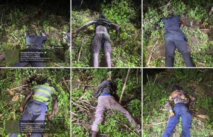 Five suspected kidnappers killed during encounter with troops in Kaduna