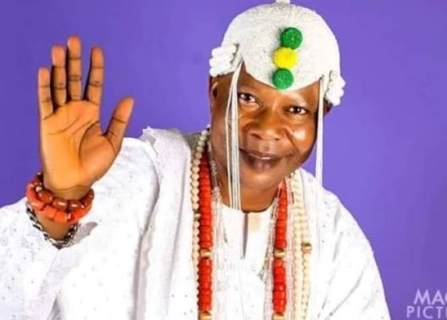 Traditional ruler shot dead during colleague’s burial