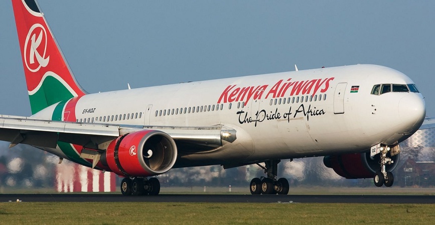 Lagos-bound passenger dies aboard Kenya Airways flight