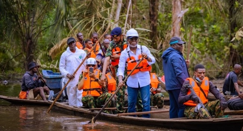 Why we deployed two swamp boogies to NAF air crash site — Aiyedatiwa