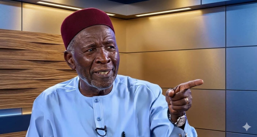 Galadima accuses APC of restricting opposition campaigns ahead of 2027 elections