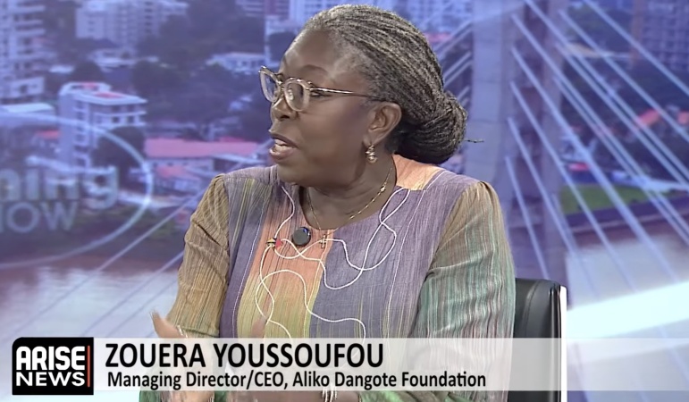 ‘If You Buy 10, We’ll Give You 10’: Dangote Foundation Explains N40bn Share Scheme For Students, Vulnerable Women