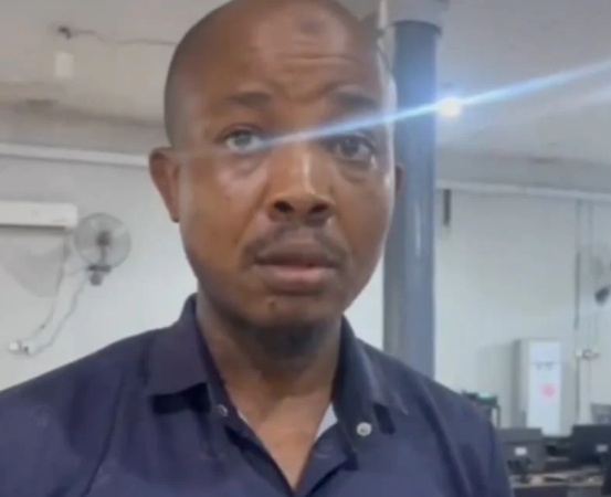 Man detained for allegedly writing FCT promotion exam for father