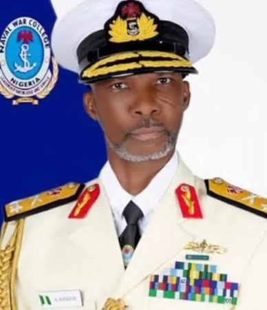 Troops must sharpen shooting skills amid insurgency — NDC Commandant