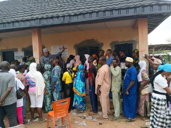 Over 84 per cent Nigerians willing to vote during 2027 elections — Yiaga survey