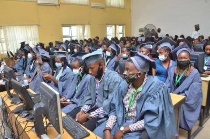 NOUN matriculates 23,885 students, declares ODL future of higher education