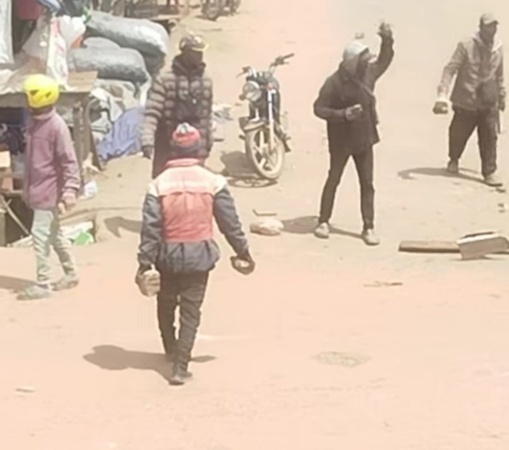 Scores injured as okada riders, ticket sellers clash over alleged multiple levies in Ondo