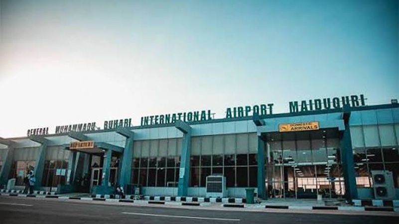 Harmattan disrupts flights at Borno Airport