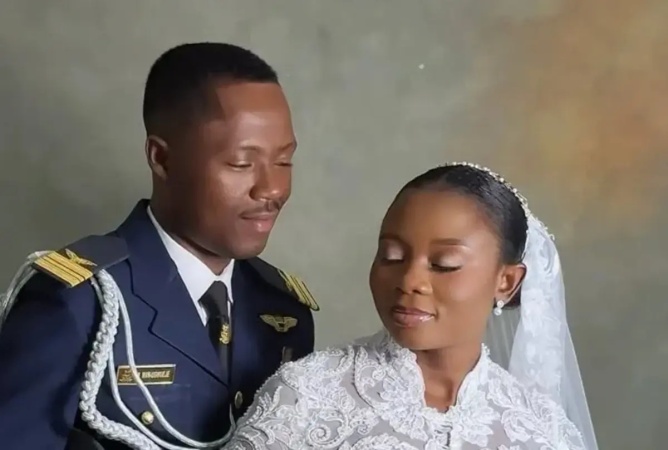 NAF: How pilot died in crash 20 years after father-in-law suffered same fate