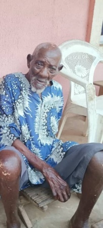 Anambra community mourns as oldest man dies at 125