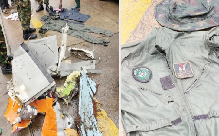 NAF aircraft crash: Sabotage, air attack cannot be ruled out — Rtd General