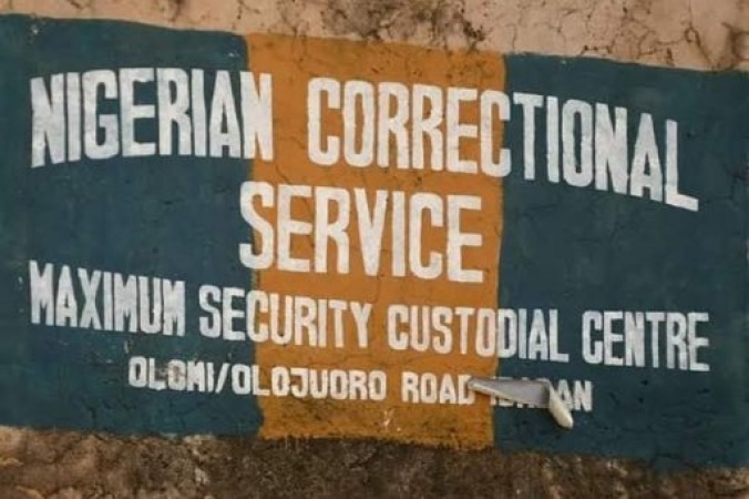 Correctional Service opens new custodial centre in Ibadan, admits 80 convicted inmates 