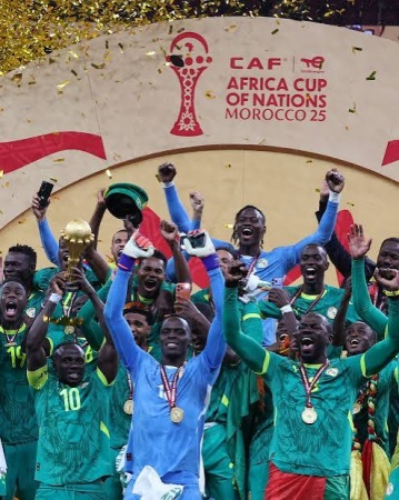 CAS to hear Senegal appeal over AFCON title awarded to Morocco