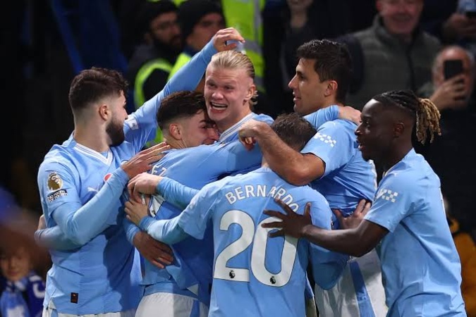 Senior figures worried about Man City being in next season's Champions League