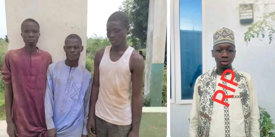 Young kidnappers kill abducted boy after collecting ransom from family