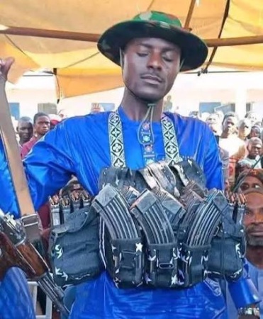 BREAKING: Bandits kingpin Kachalla Mu’azu killed in rival clash in Zamfara