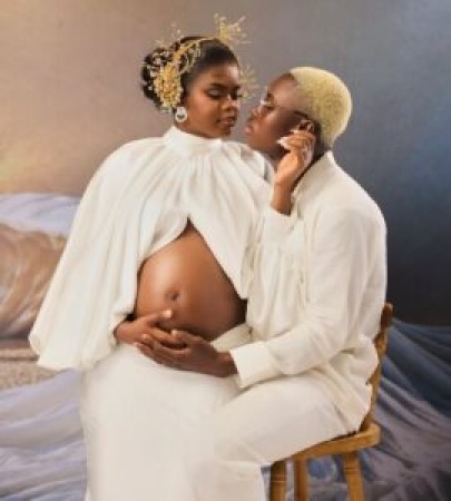 Peller, Jarvis announce pregnancy 2 months after wedding