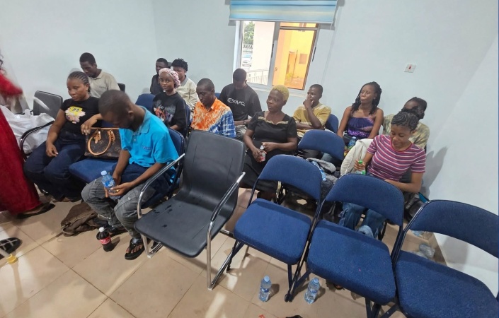Kidnappers of corps members demanded ₦50m ransom but accepted ₦6m for their release – Victim’s mother