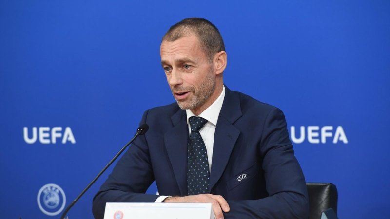  Ceferin to stand for fourth term as Uefa president