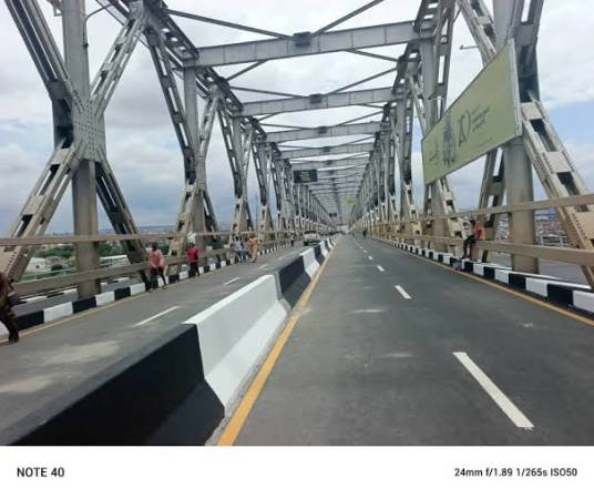 First Niger Bridge set to reopen soon — Federal controller