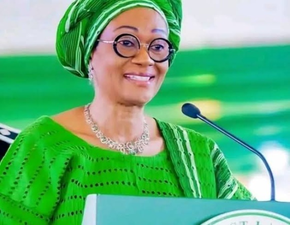First Lady to headline North Central APC mega rally for Tinubu/Shettima