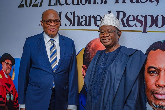 Winners of 2027 election will be determined by voters — INEC