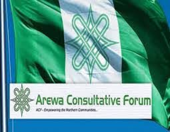 ACF To FG: Stop politics, end killings