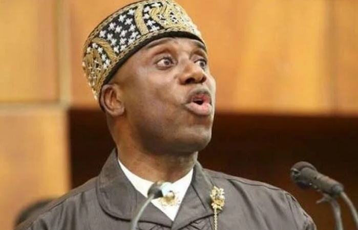 2027: Only mad people will vote for Tinubu — Amaechi