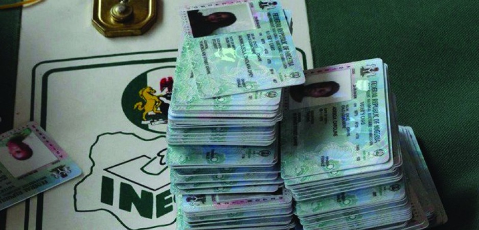 2027: INEC displays voter register, begins PVC distribution