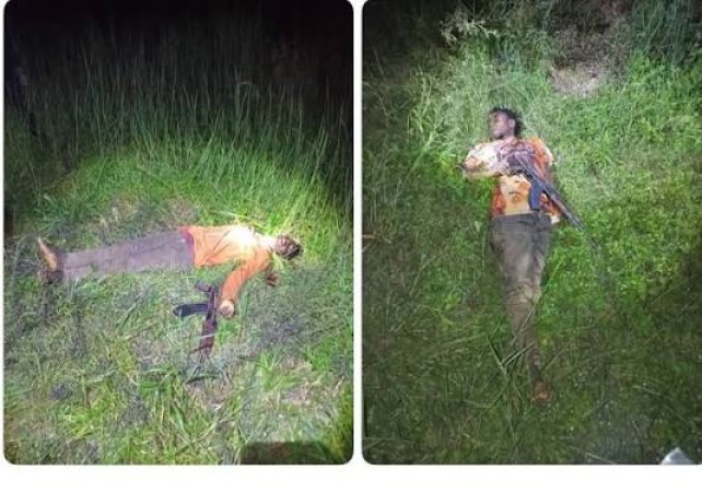 Troops neutralise two local robbery and kidnapping syndicates, recover two rifles, 23 rounds in Plateau
