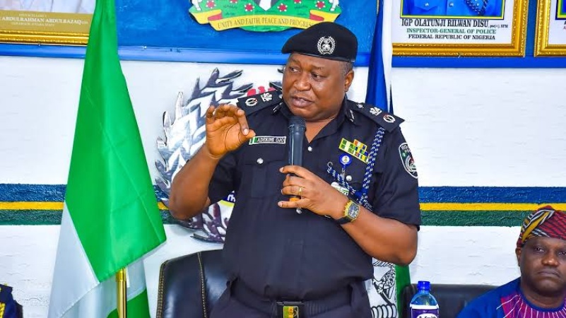 Kwara police expose gun-running network
