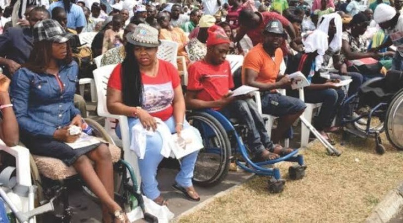 2027: Disability advocates raise alarm over 232,658 registered PWD voters